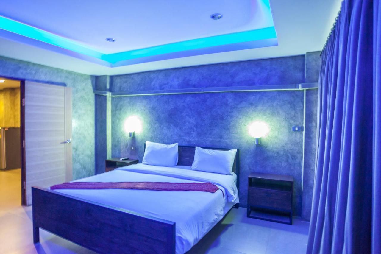 Steak And Co. Boutique Hotel Pattaya Ngoại thất bức ảnh