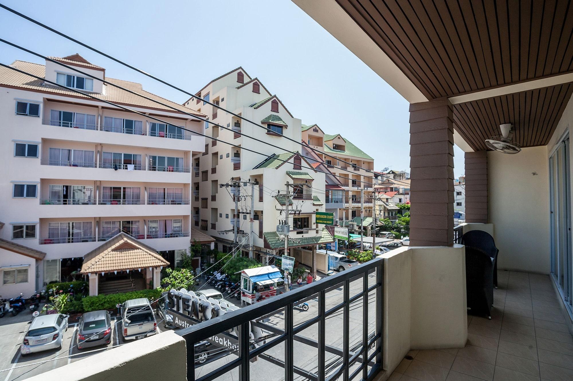 Steak And Co. Boutique Hotel Pattaya Ngoại thất bức ảnh