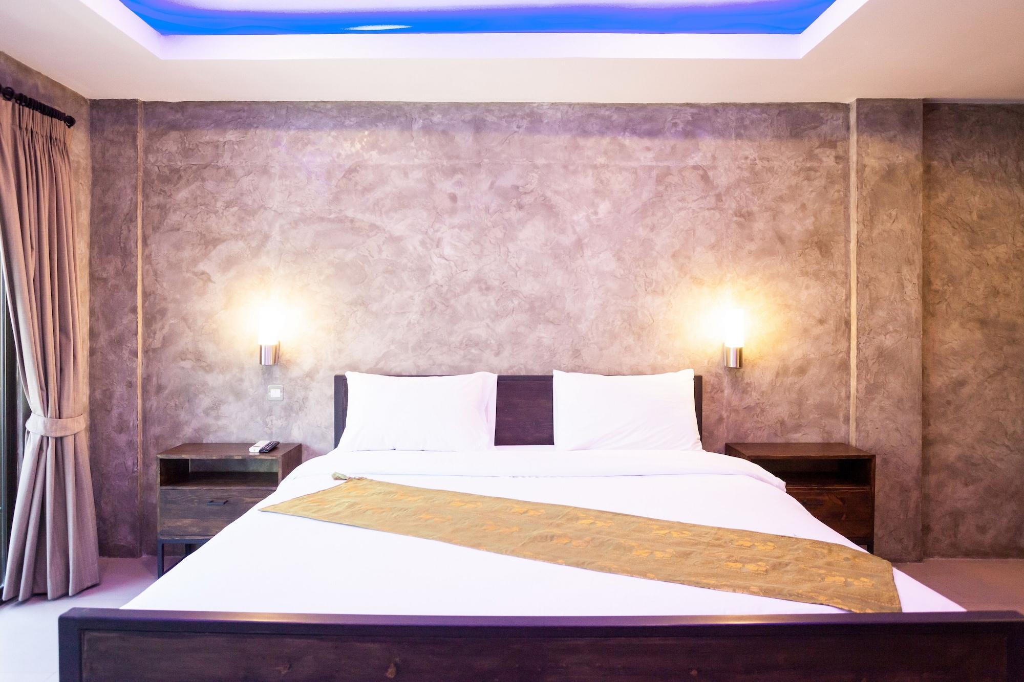 Steak And Co. Boutique Hotel Pattaya Ngoại thất bức ảnh