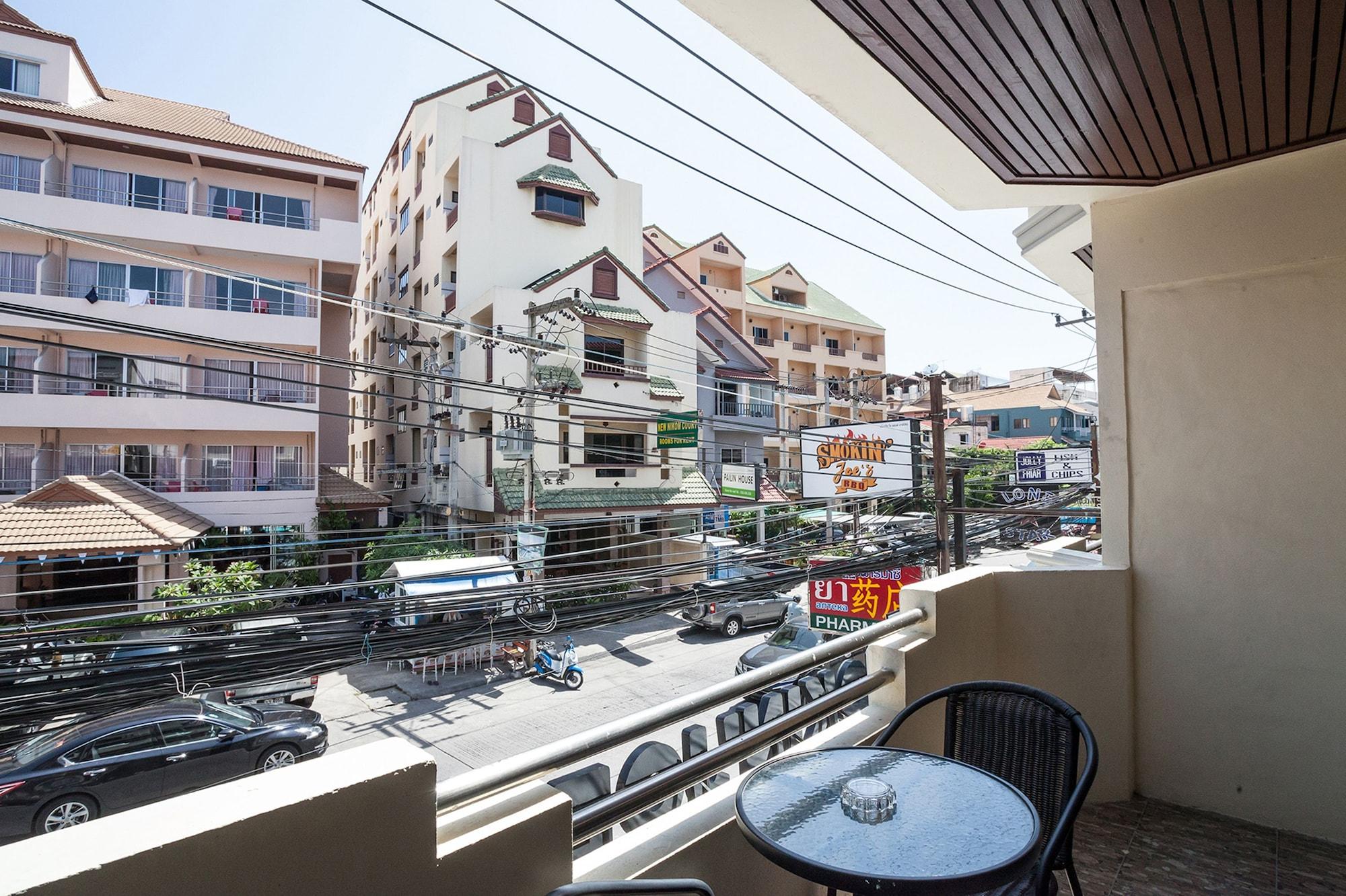 Steak And Co. Boutique Hotel Pattaya Ngoại thất bức ảnh