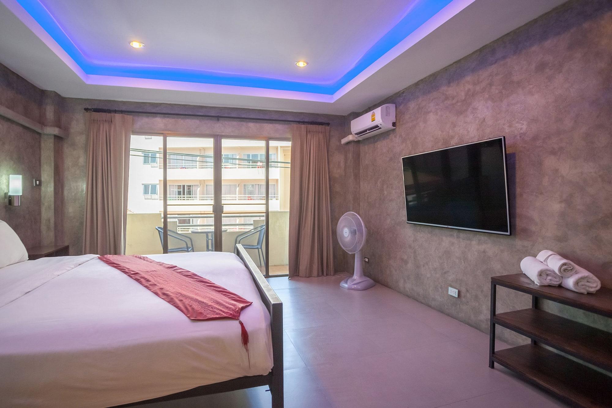 Steak And Co. Boutique Hotel Pattaya Ngoại thất bức ảnh