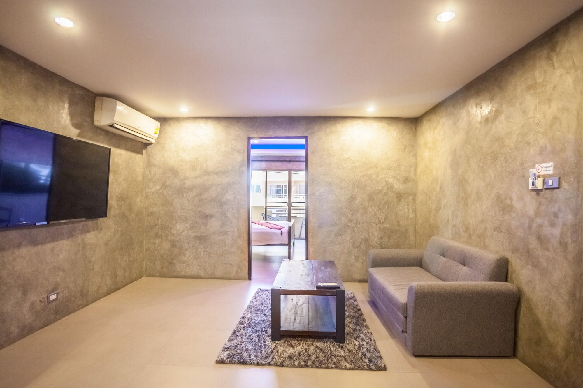 Steak And Co. Boutique Hotel Pattaya Ngoại thất bức ảnh