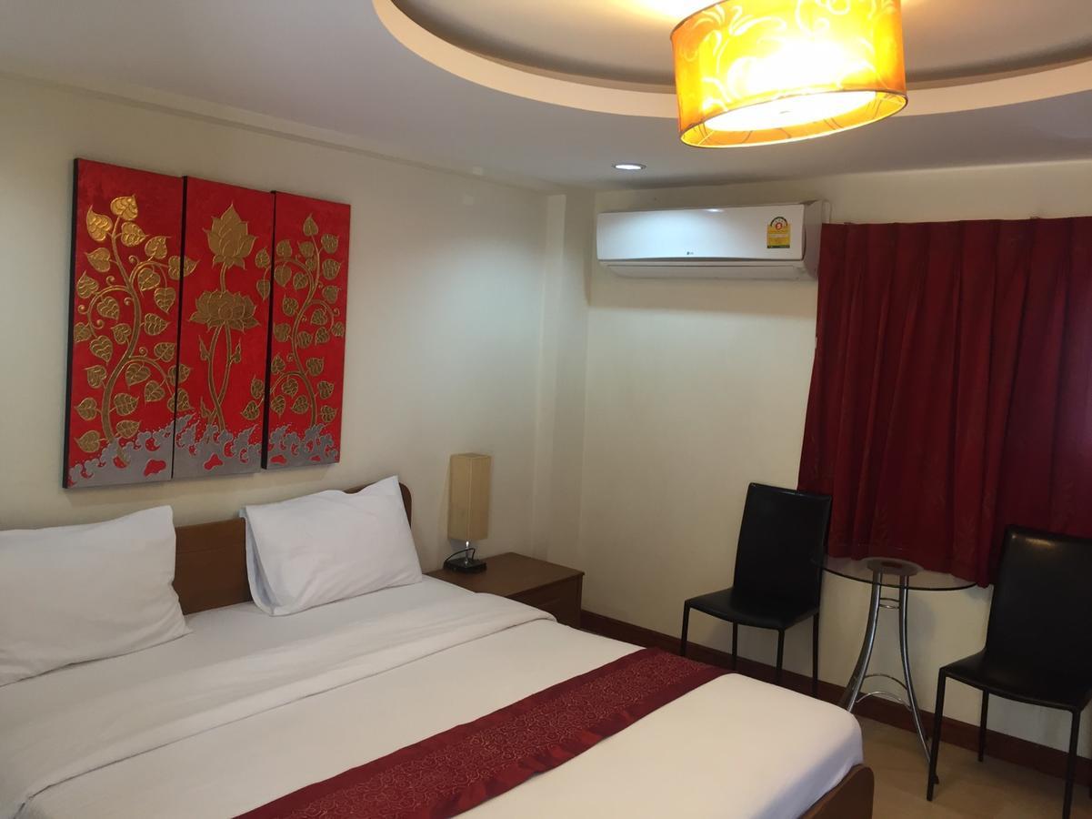 Steak And Co. Boutique Hotel Pattaya Ngoại thất bức ảnh