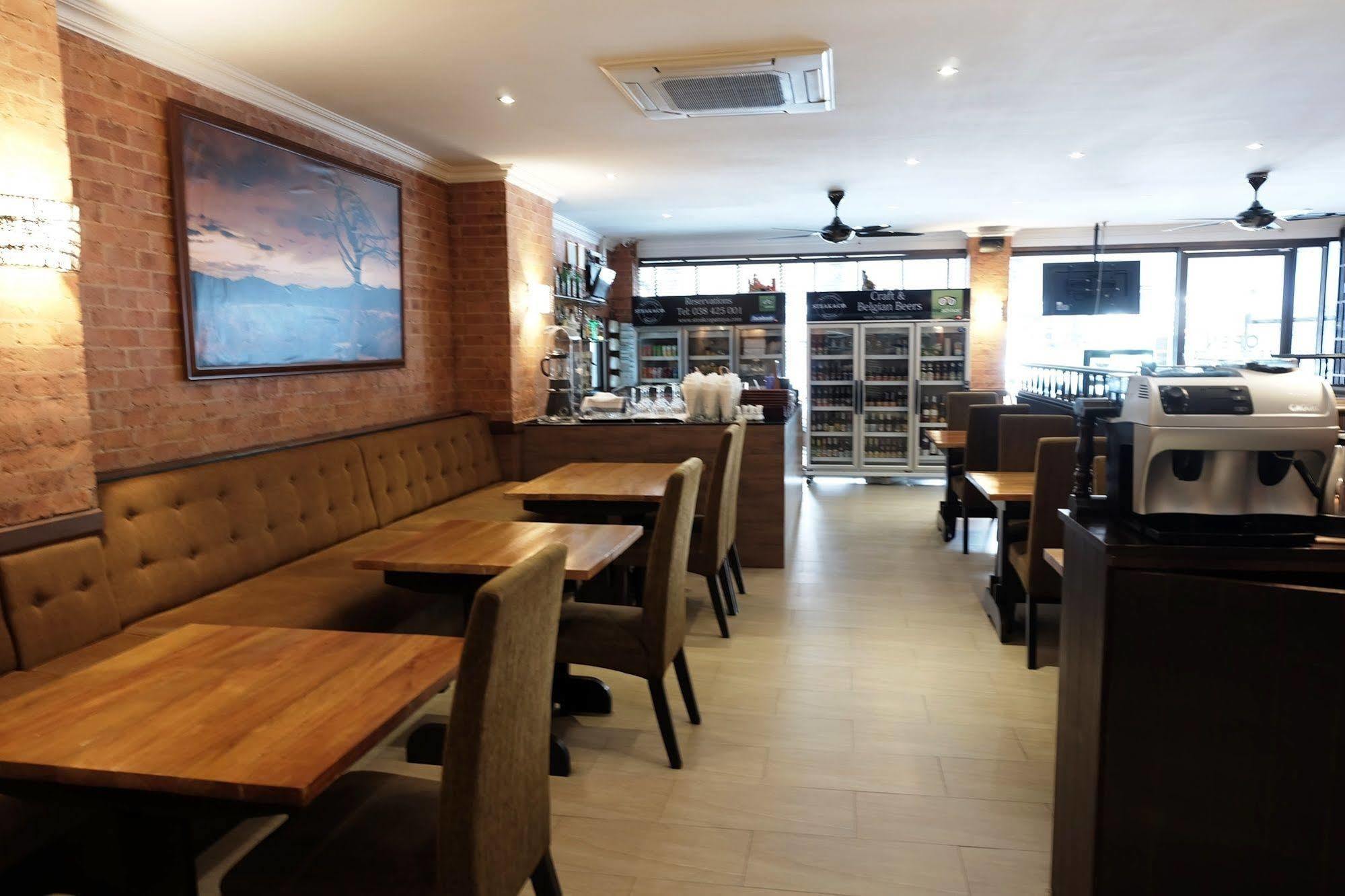Steak And Co. Boutique Hotel Pattaya Ngoại thất bức ảnh