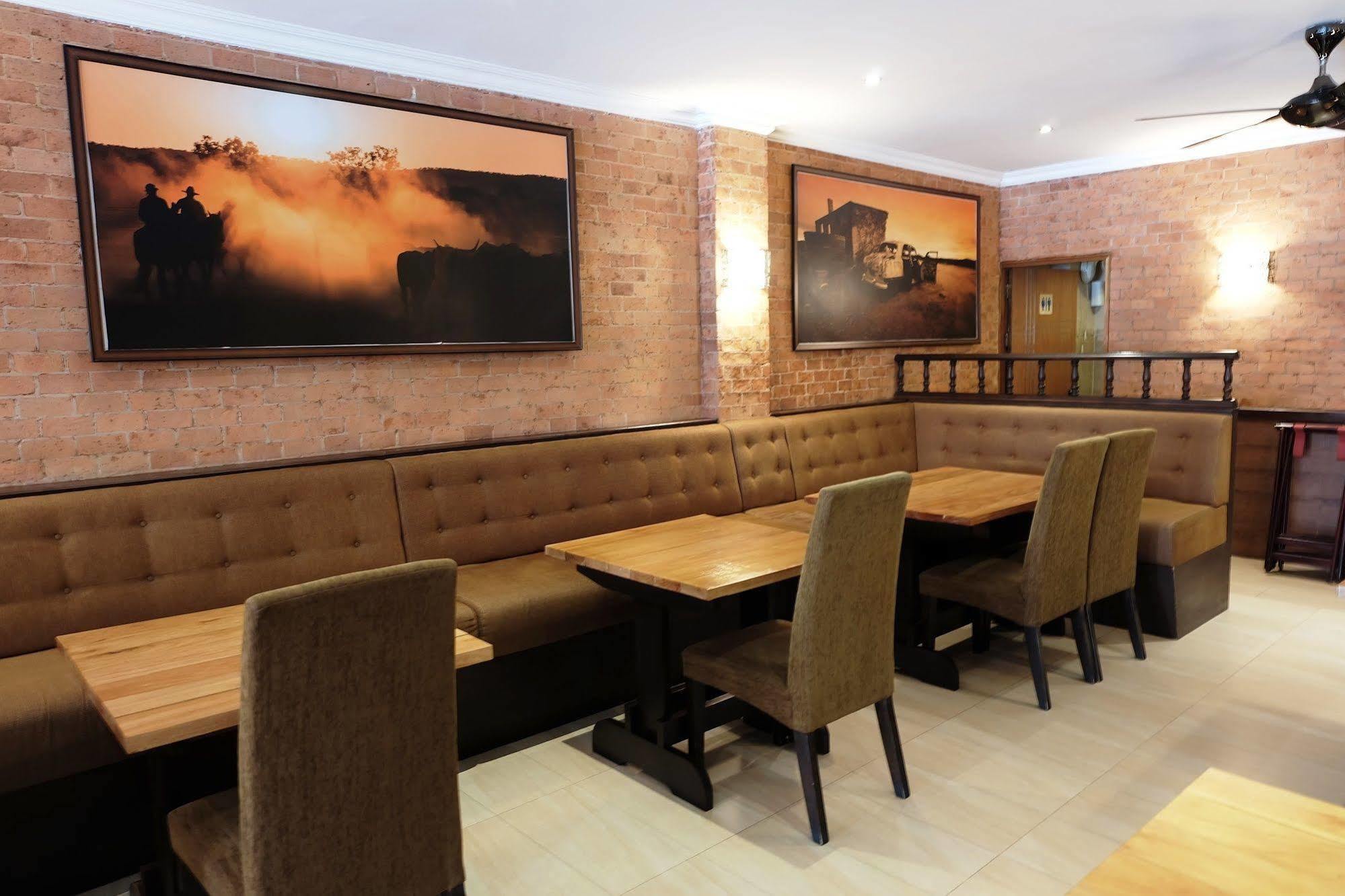 Steak And Co. Boutique Hotel Pattaya Ngoại thất bức ảnh
